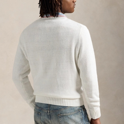 Ralph Lauren Bärenpullover Unisex