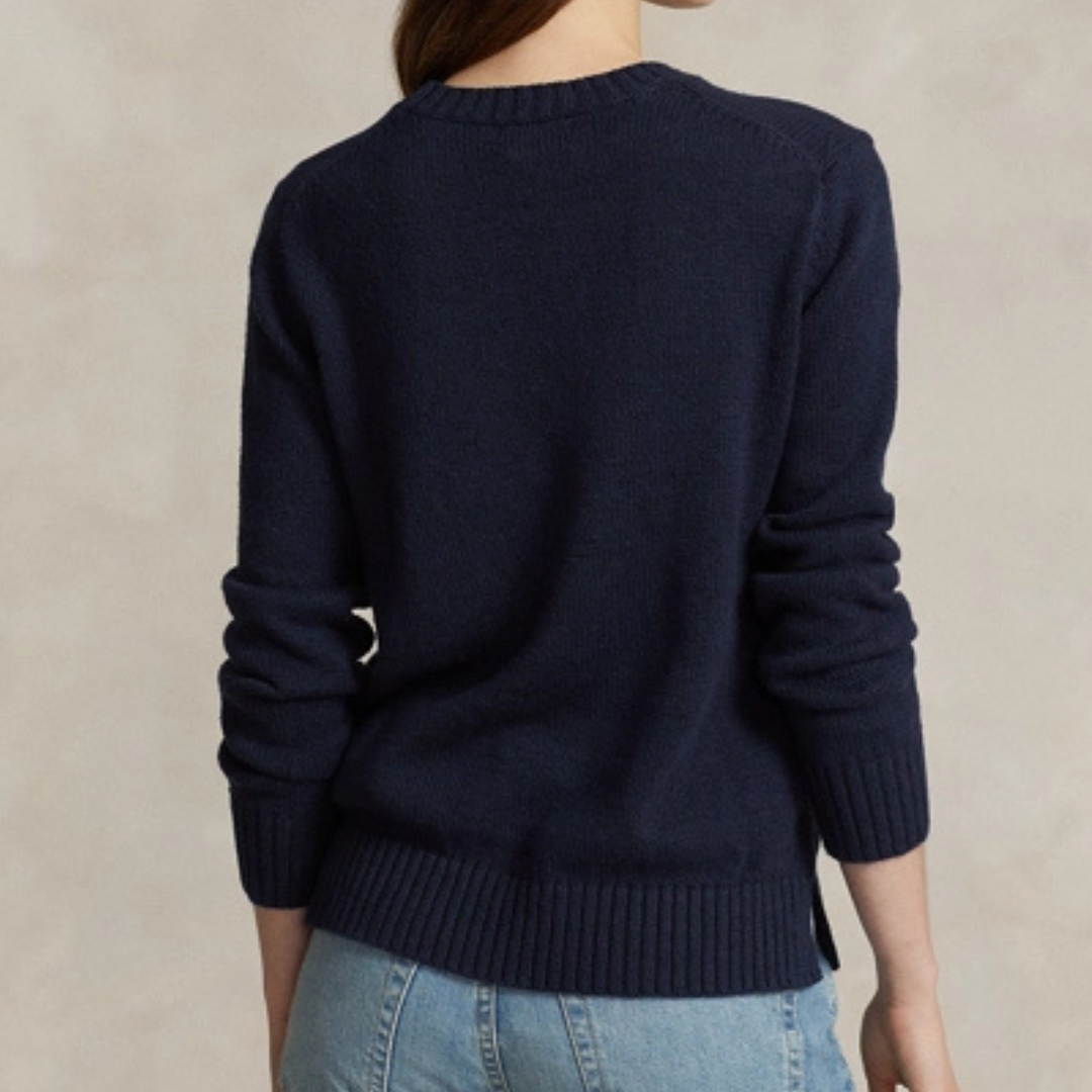 Ralph Lauren Bärenpullover Unisex