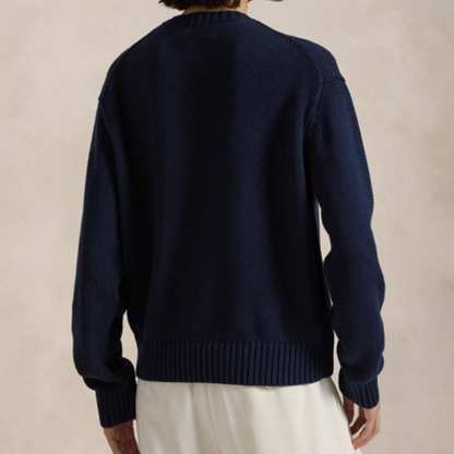 Ralph Lauren Bärenpullover Unisex