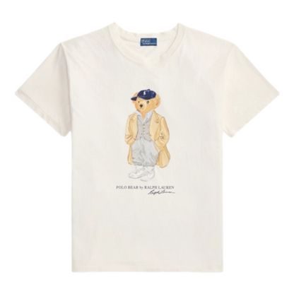 Ralph Lauren Bär T-Shirt Unisex