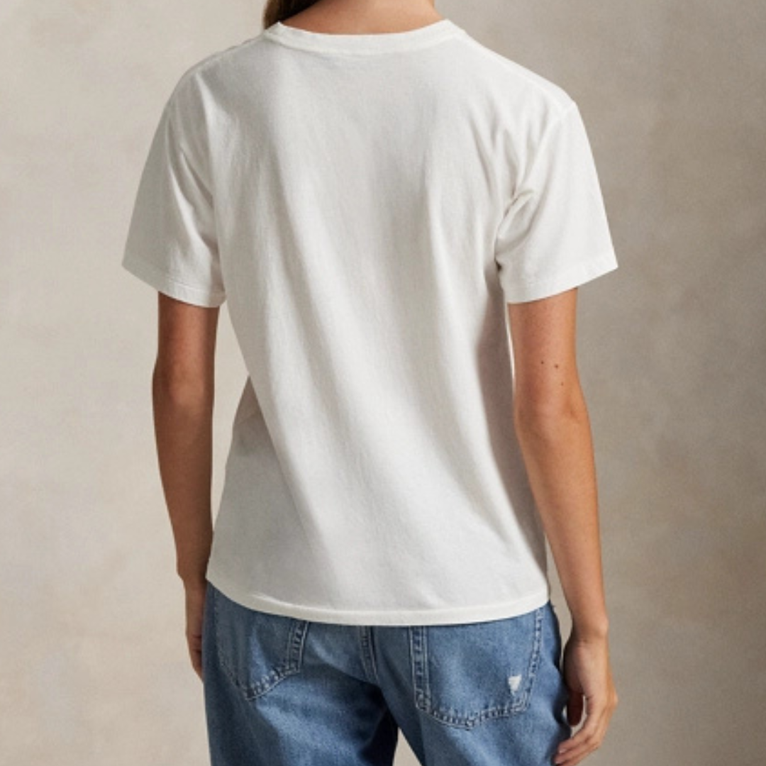 Ralph Lauren Bär T-Shirt Unisex