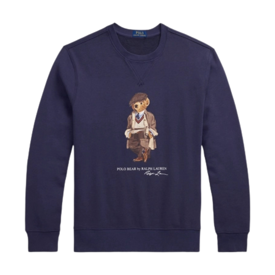 Ralph Lauren Bär Sweatshirt Unisex