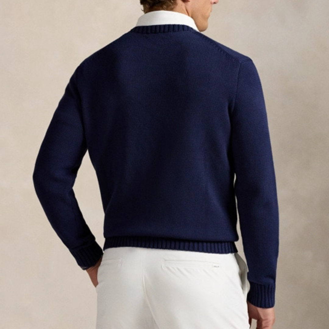 Ralph Lauren Bärenpullover Unisex