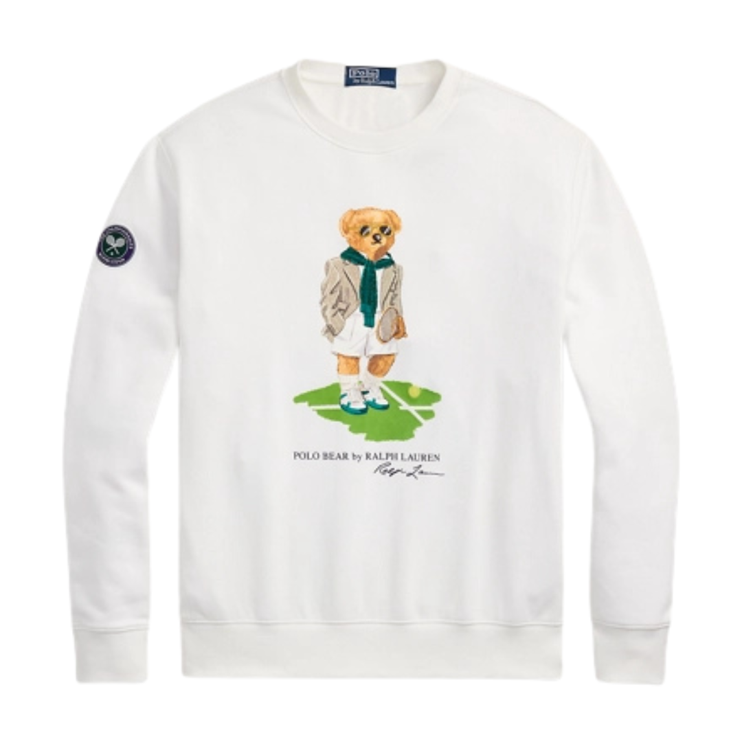 Ralph Lauren Bär Sweatshirt Unisex