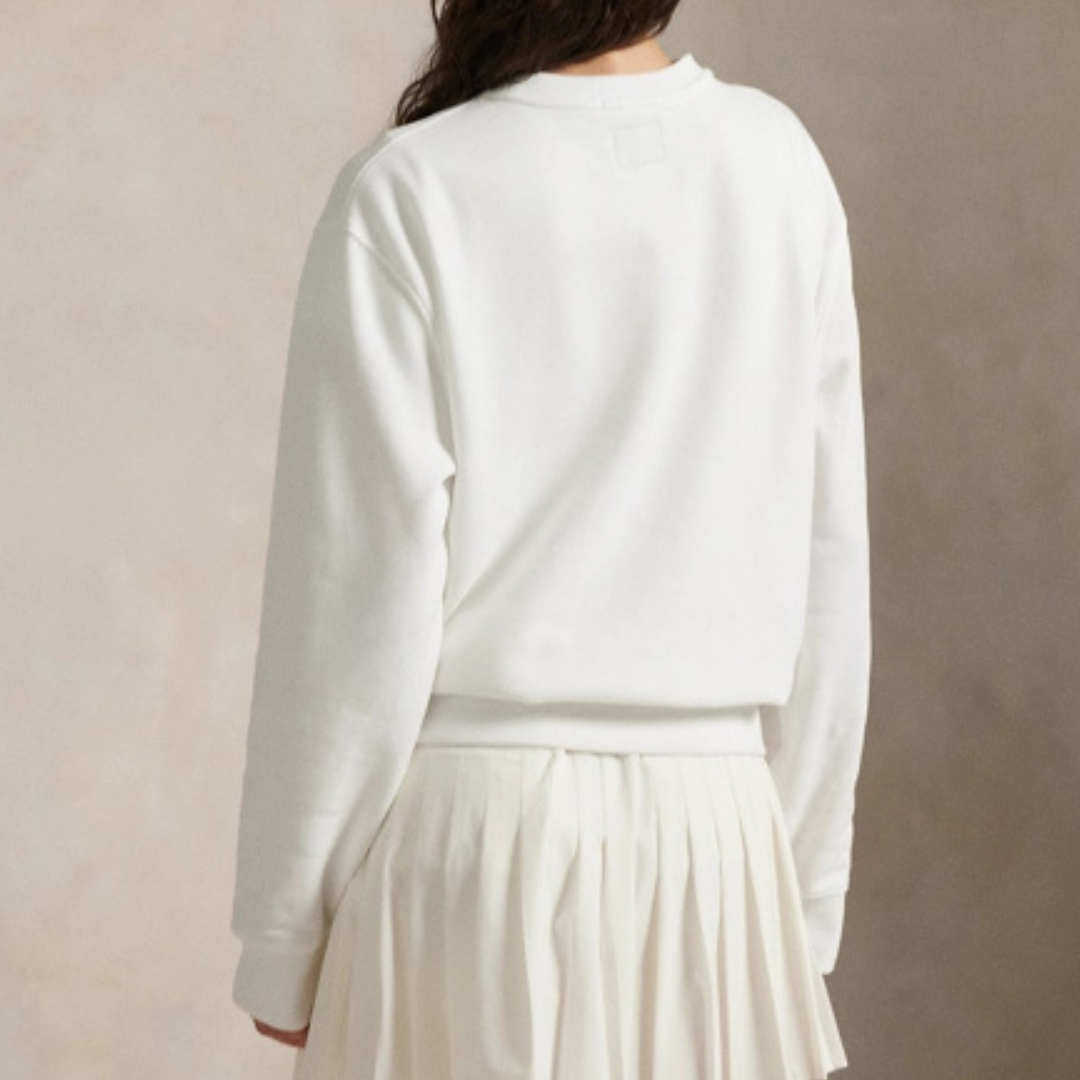 Ralph Lauren Bär Sweatshirt Unisex