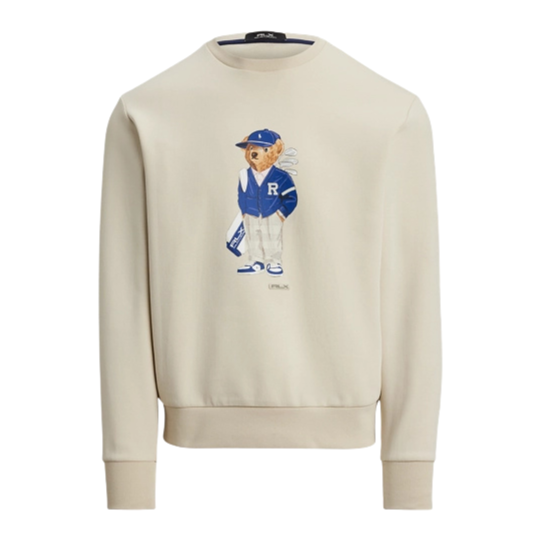 Ralph Lauren Bär Sweatshirt Unisex