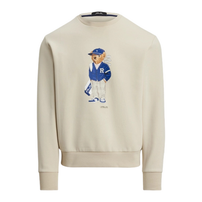 Ralph Lauren Bär Sweatshirt Unisex