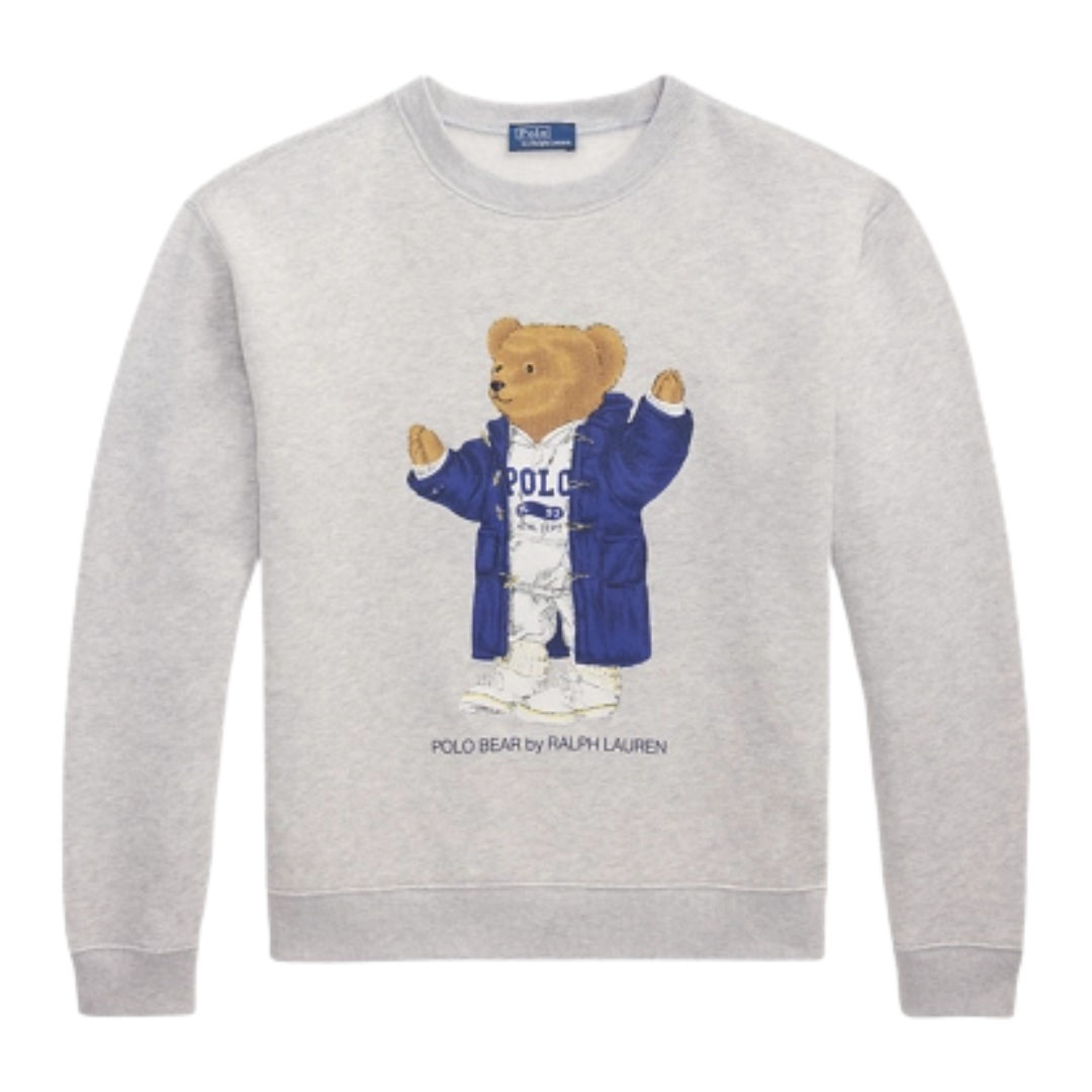 Ralph Lauren Bär Sweatshirt Unisex