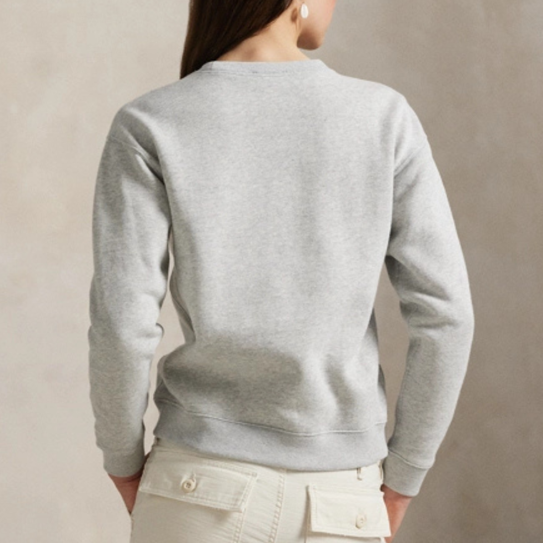 Ralph Lauren Bär Sweatshirt Unisex
