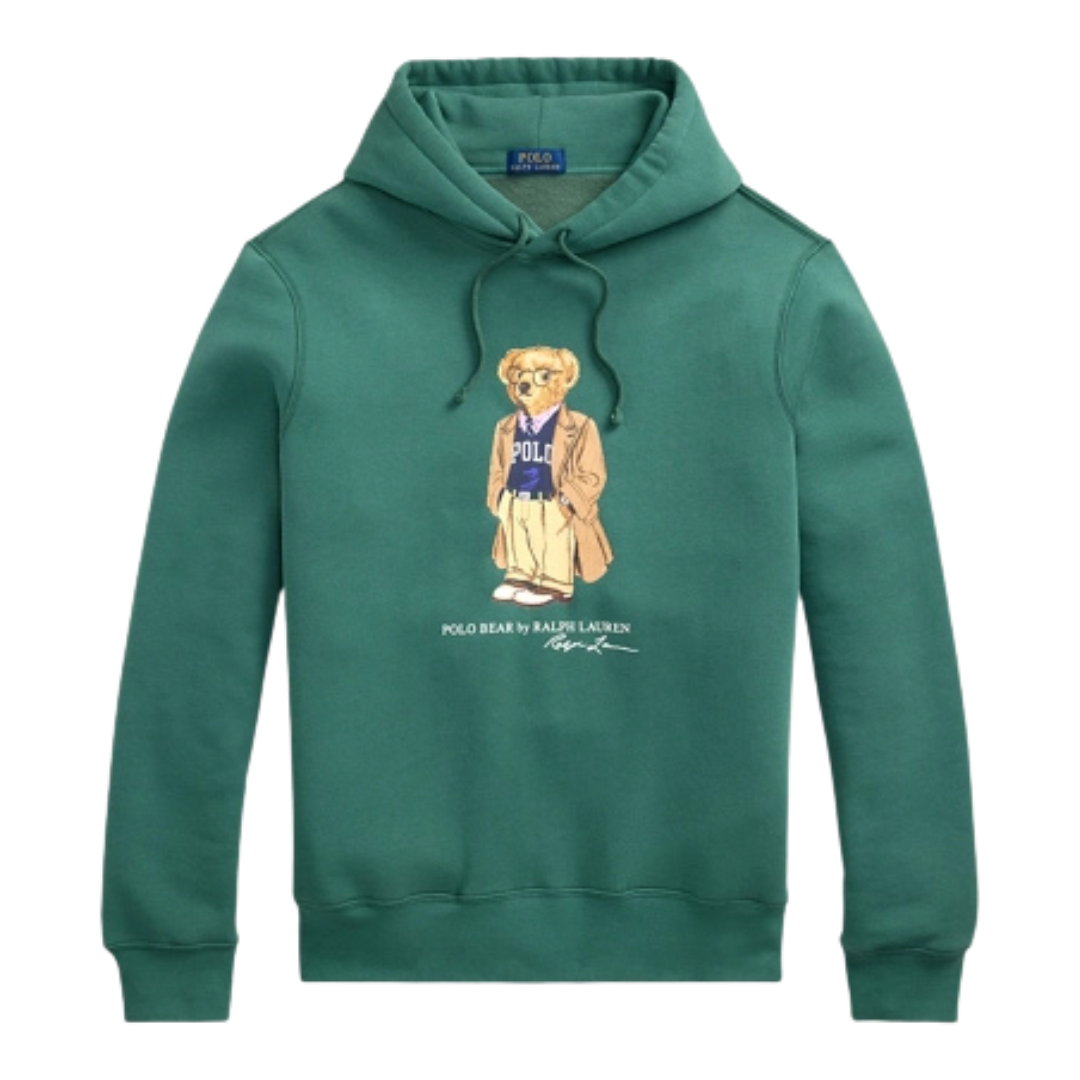 Ralph Lauren Bär Hoodie Unisex
