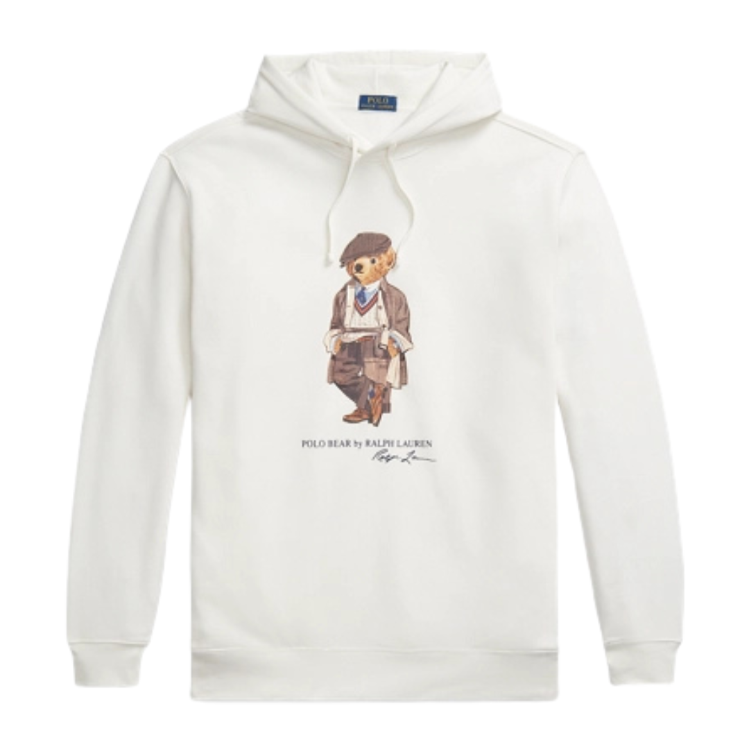 Ralph Lauren Bär Hoodie Unisex