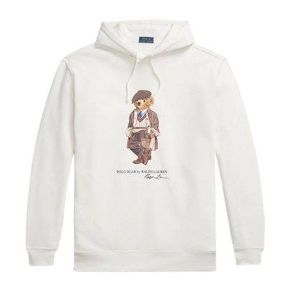 Ralph Lauren Bär Hoodie Unisex