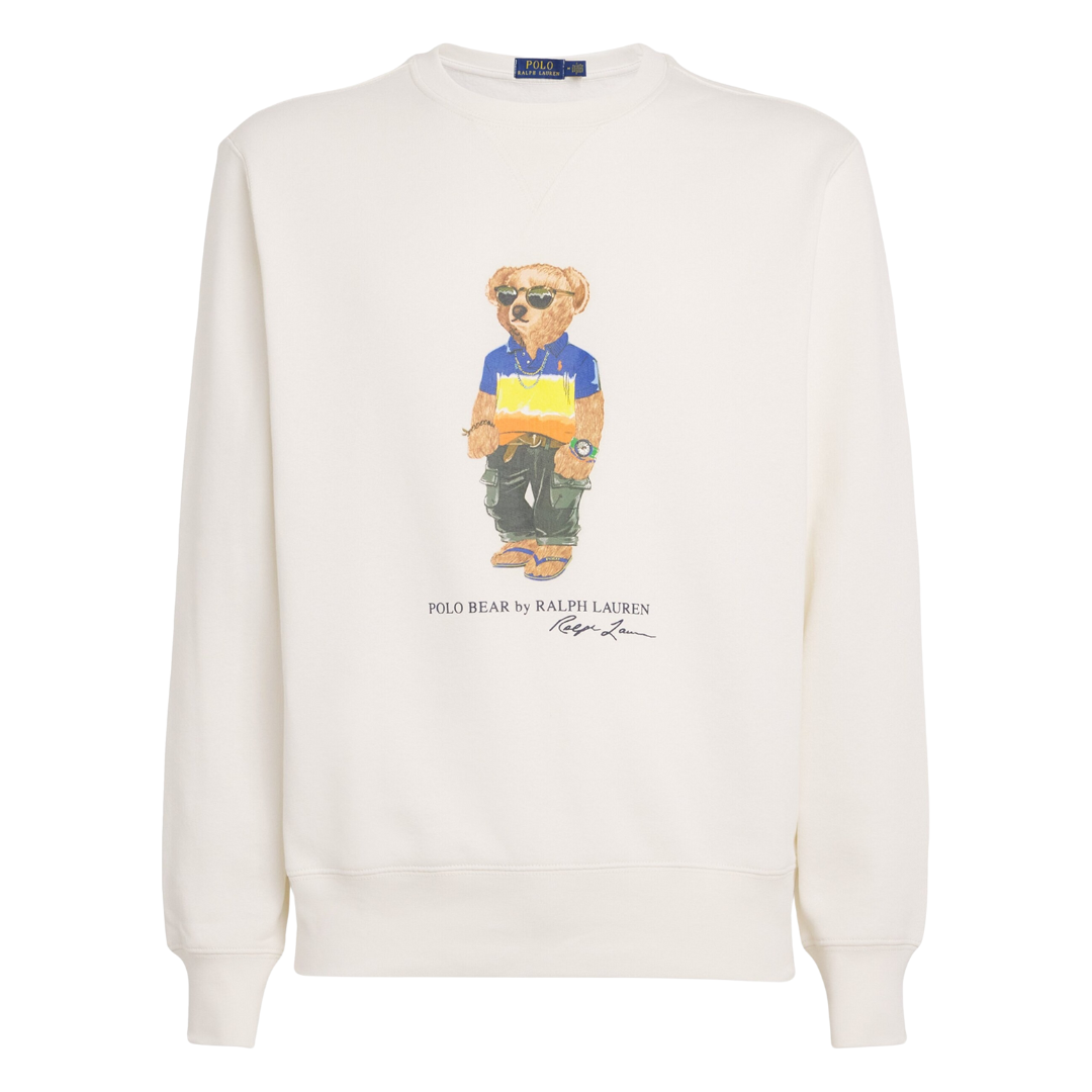 Ralph Lauren Bären-Sweatshirt