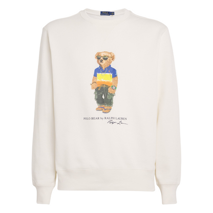 Ralph Lauren Bären-Sweatshirt