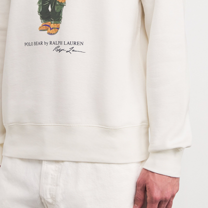 Ralph Lauren Bären-Sweatshirt