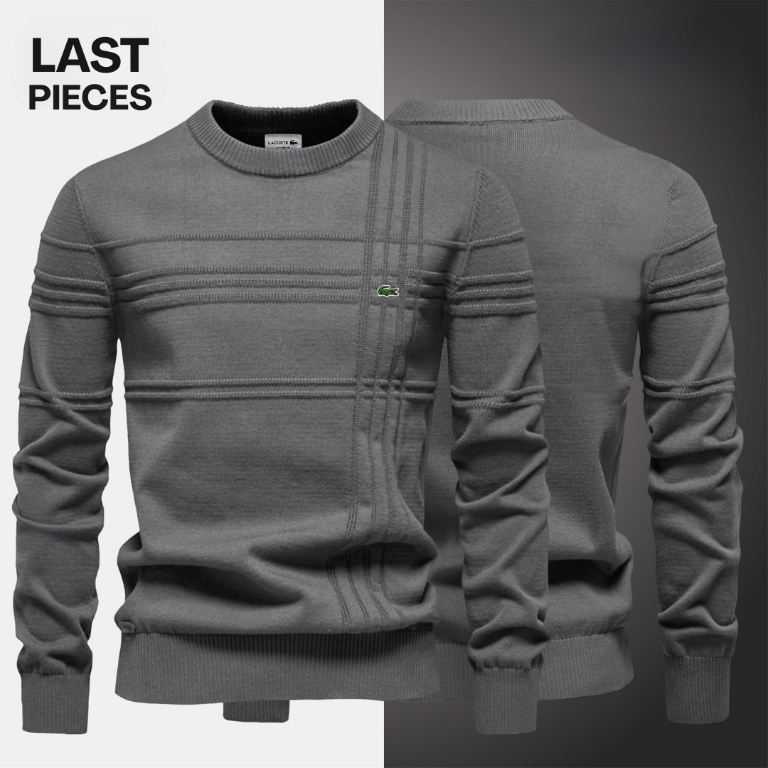 LC™ Strukturpullover für Herren (Ausverkauf)