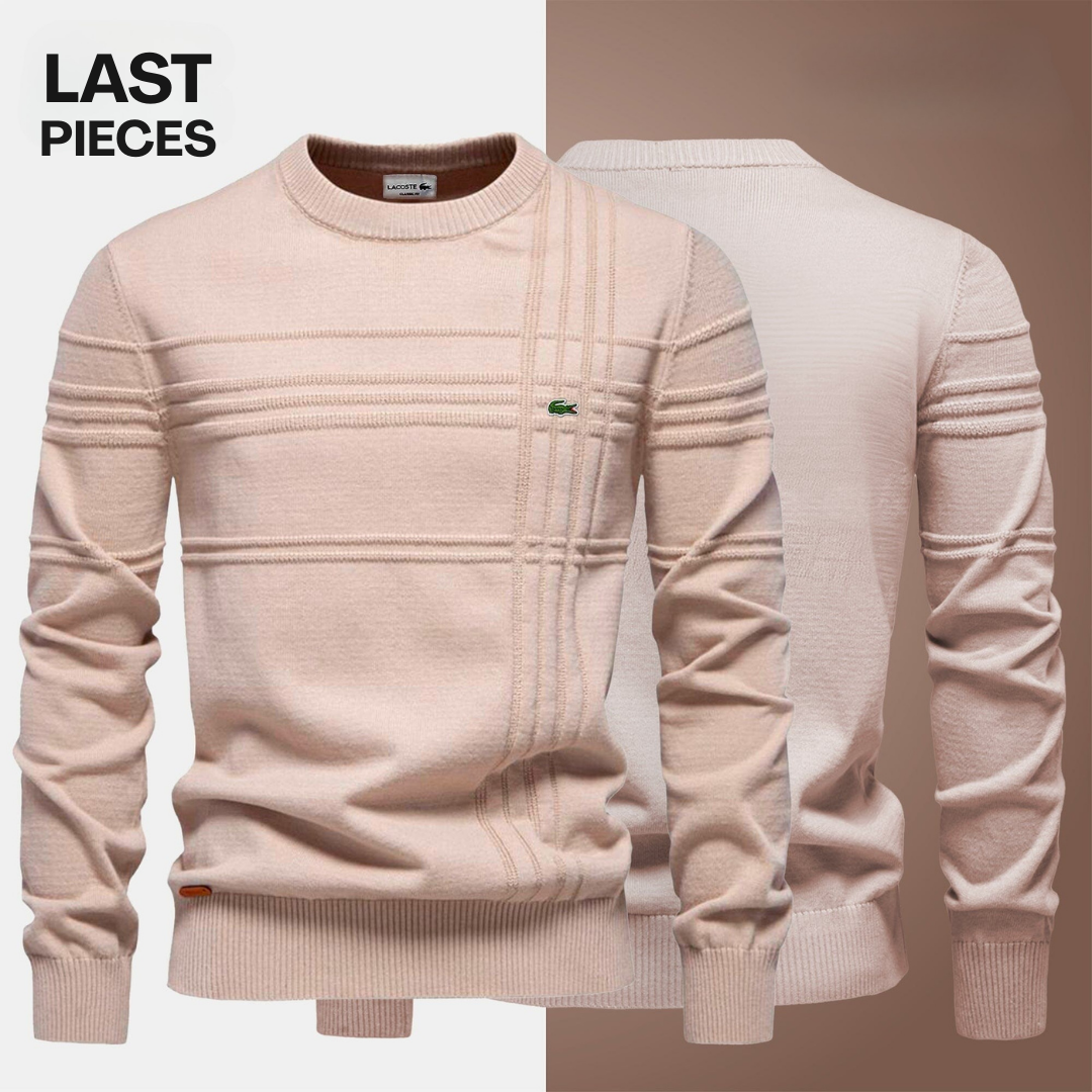 LC™ Strukturpullover für Herren (Ausverkauf)
