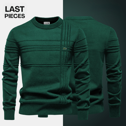 LC™ Strukturpullover für Herren (Ausverkauf)