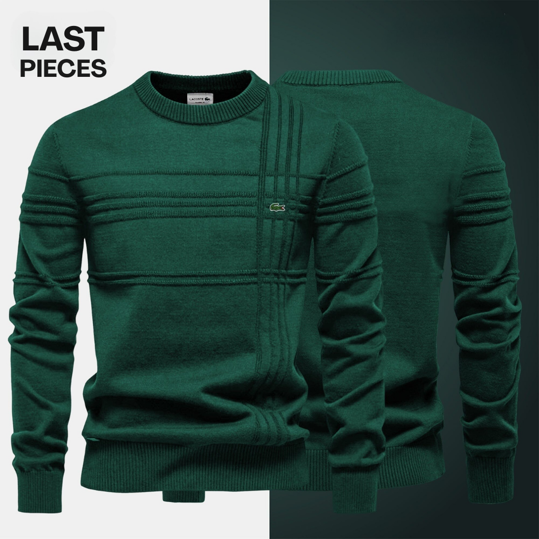 LC™ Strukturpullover für Herren (Ausverkauf)