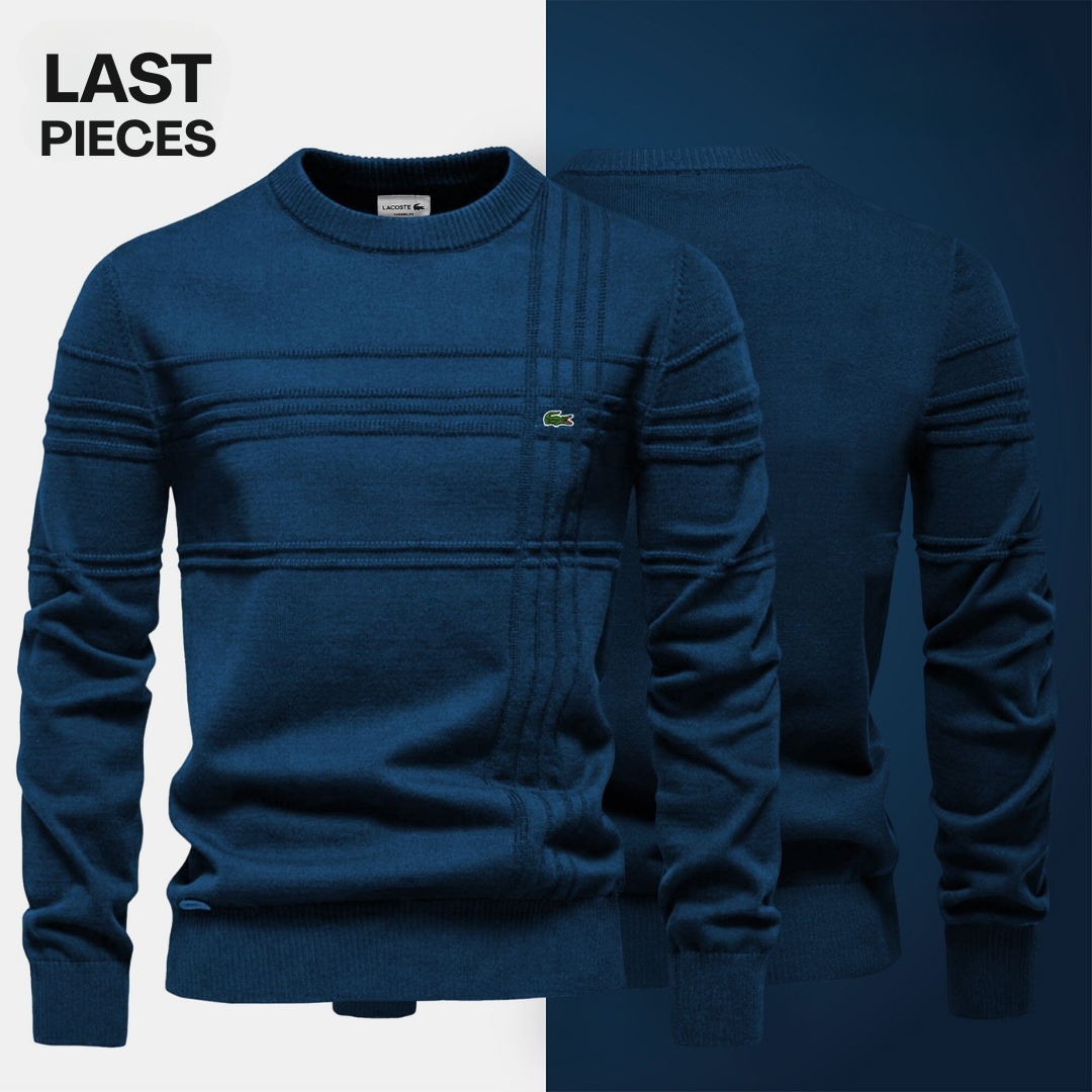 LC™ Strukturpullover für Herren (Ausverkauf)