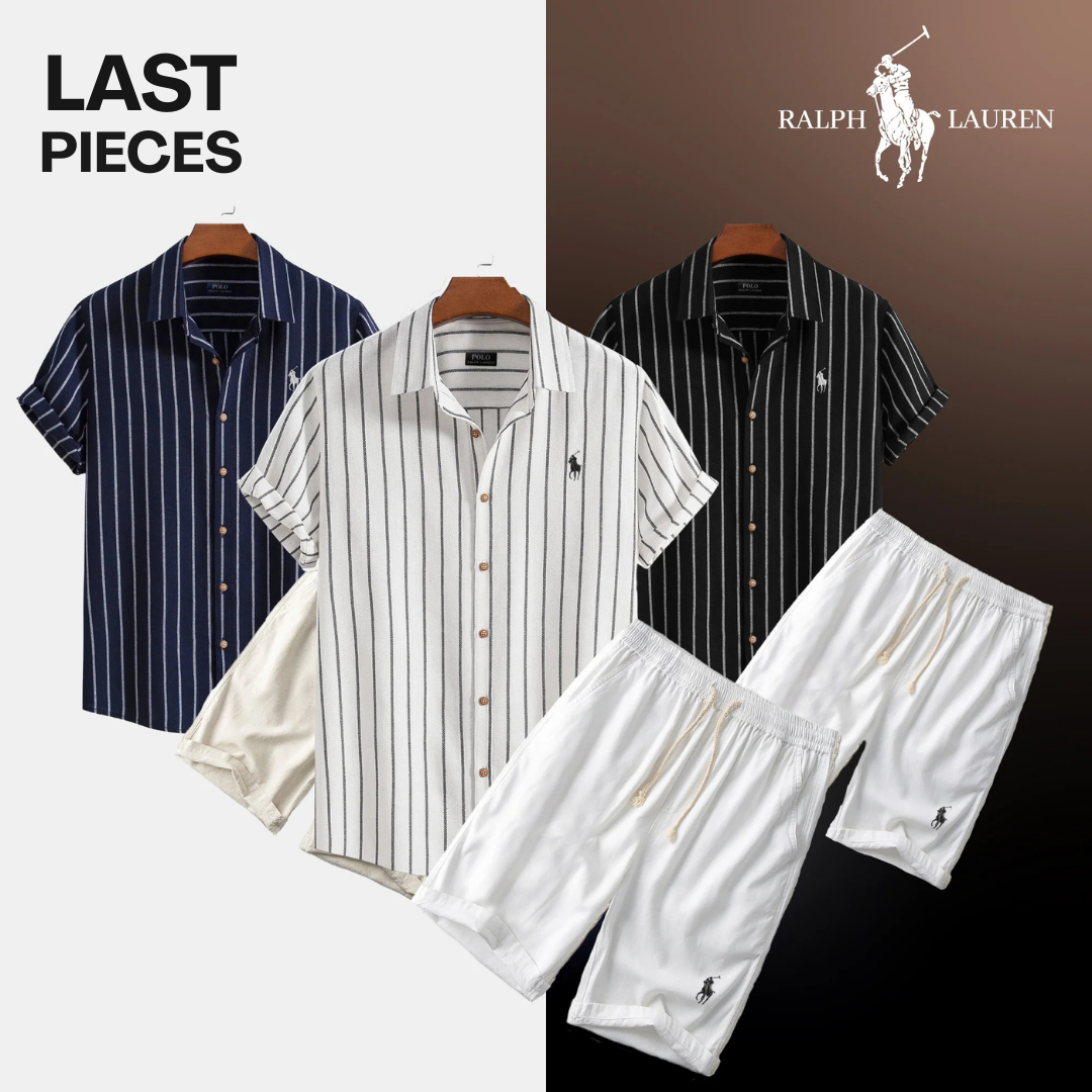 R\&amp;L™ Signature Set für Herren – Limitierte Auflage