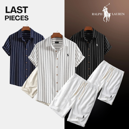 R\&amp;L™ Signature Set für Herren – Limitierte Auflage