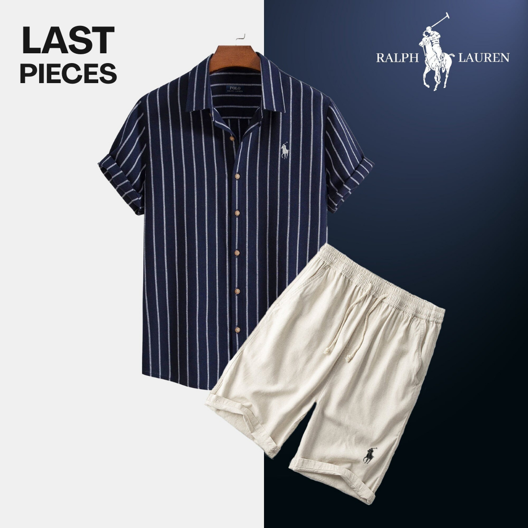 R\&amp;L™ Signature Set für Herren – Limitierte Auflage