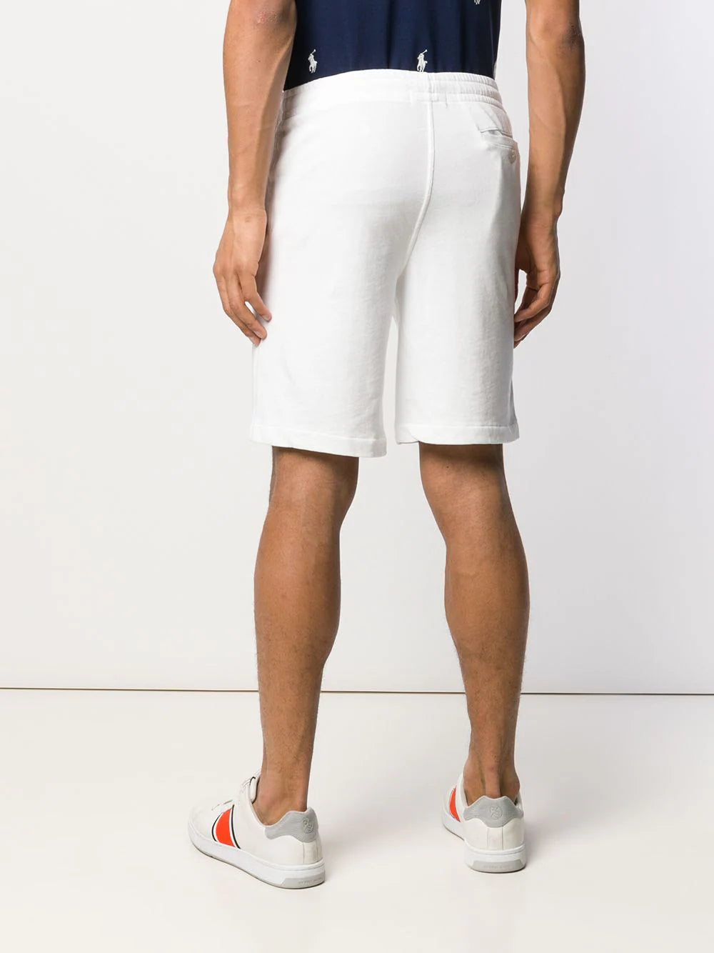 Sportshorts mit Logo