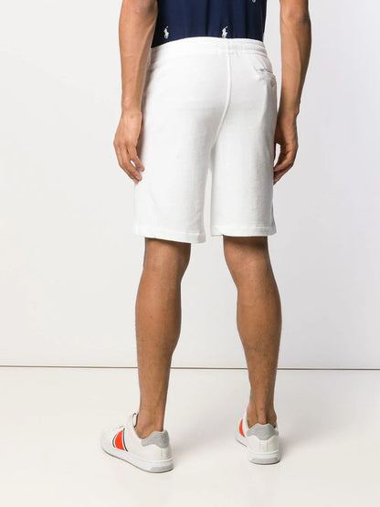 Sportshorts mit Logo