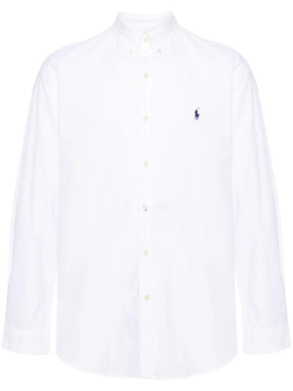 Slim Fit Oxford-Hemd
