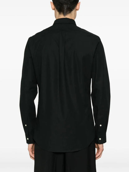 Slim Fit Oxford-Hemd