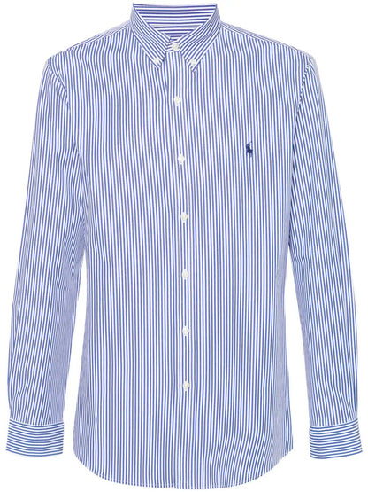 Slim Fit Oxford-Hemd