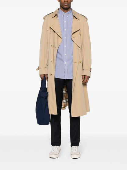 Slim Fit Oxford-Hemd