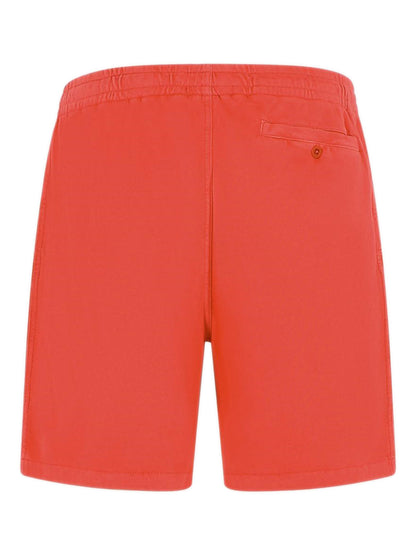 Sportshorts mit Logo