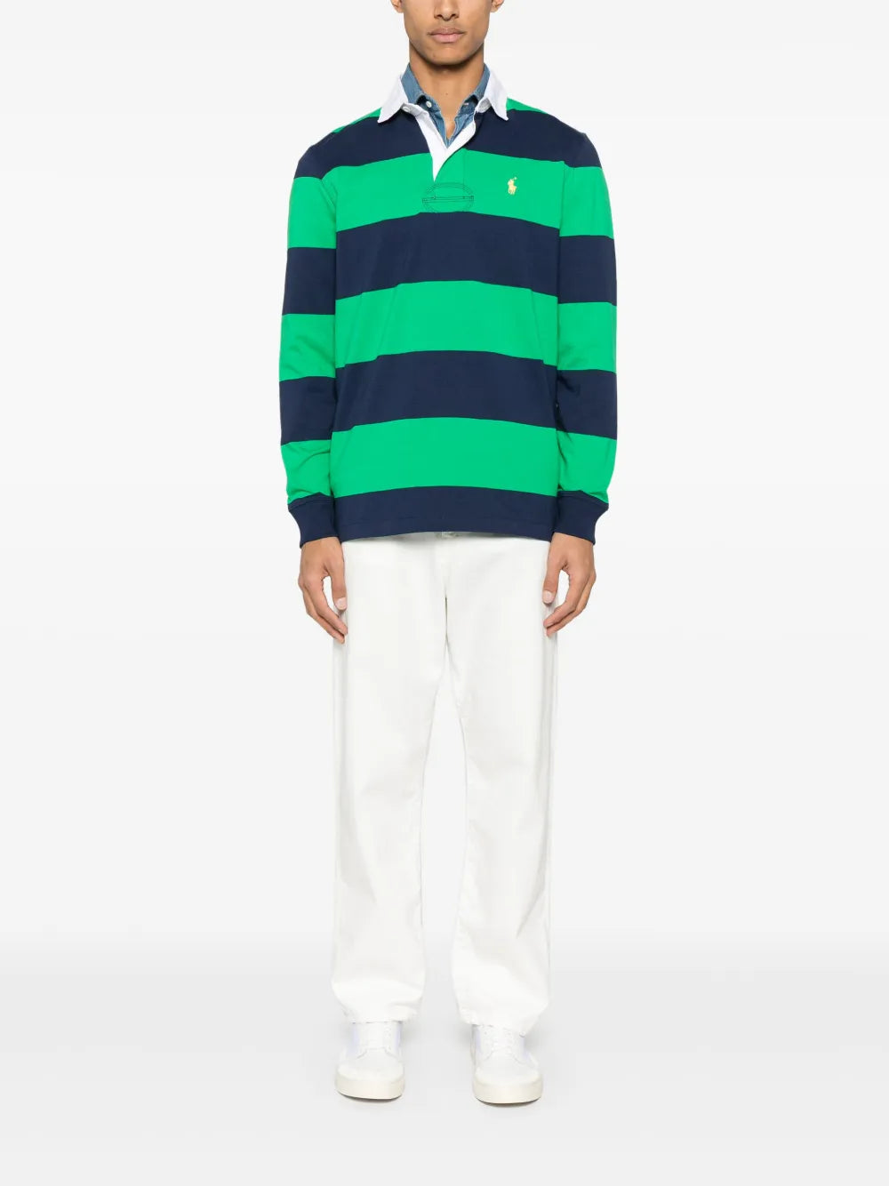 Das kultige Rugby-Shirt