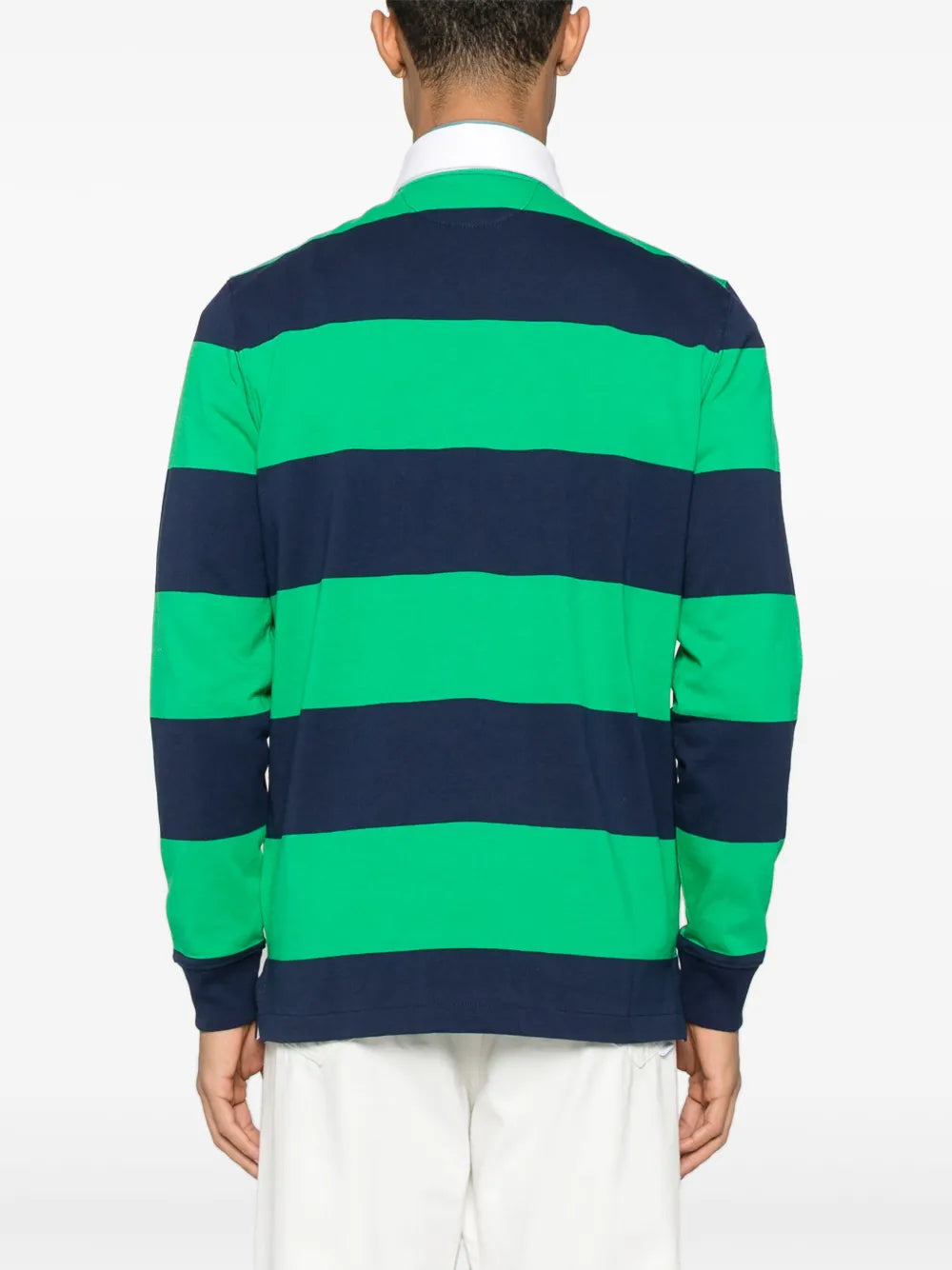 Das kultige Rugby-Shirt