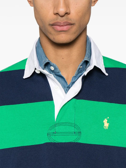 Das kultige Rugby-Shirt