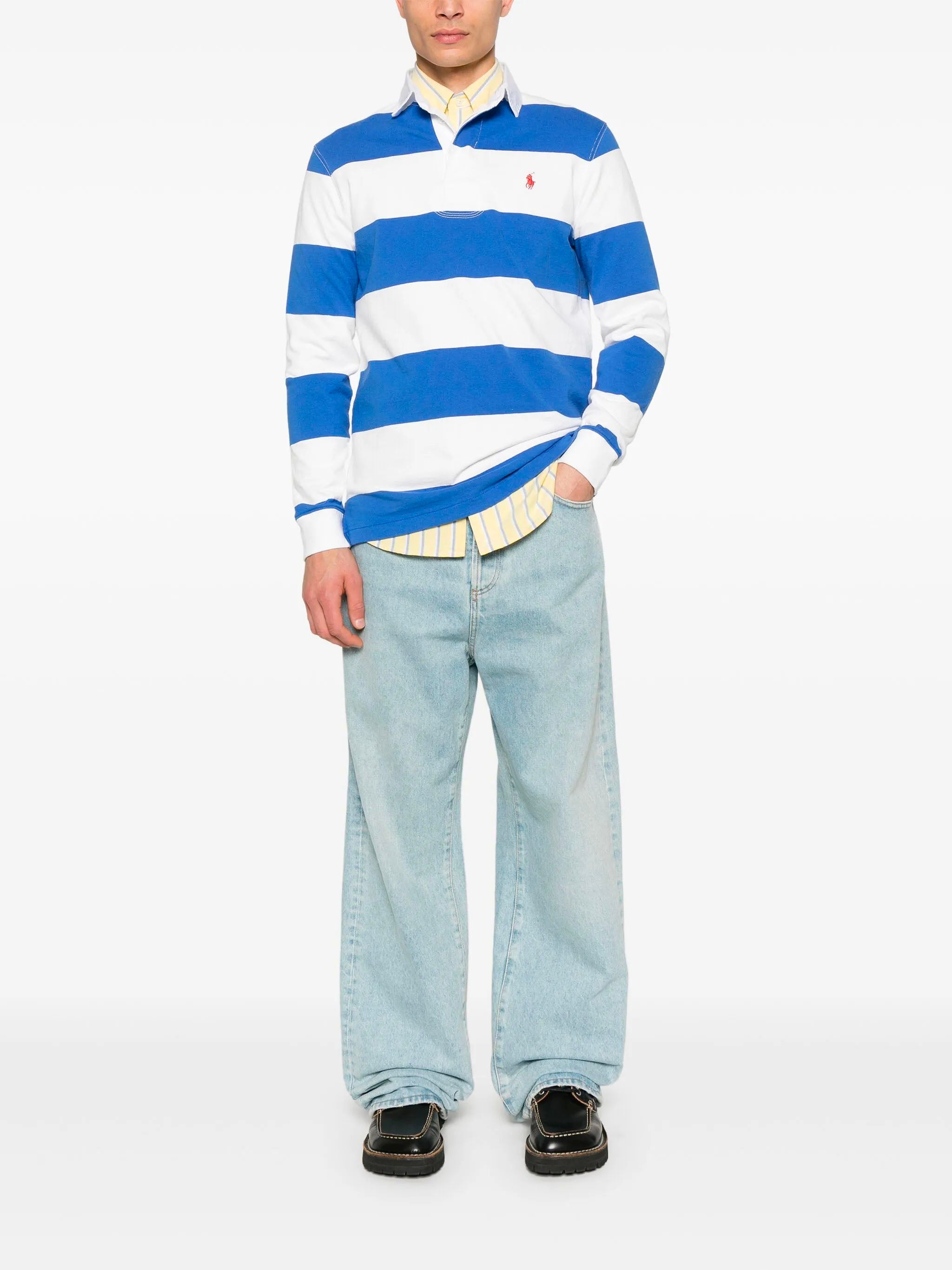 Das kultige Rugby-Shirt