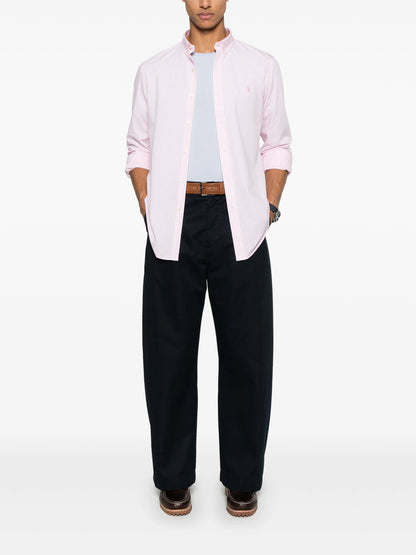 Slim Fit Oxford-Hemd