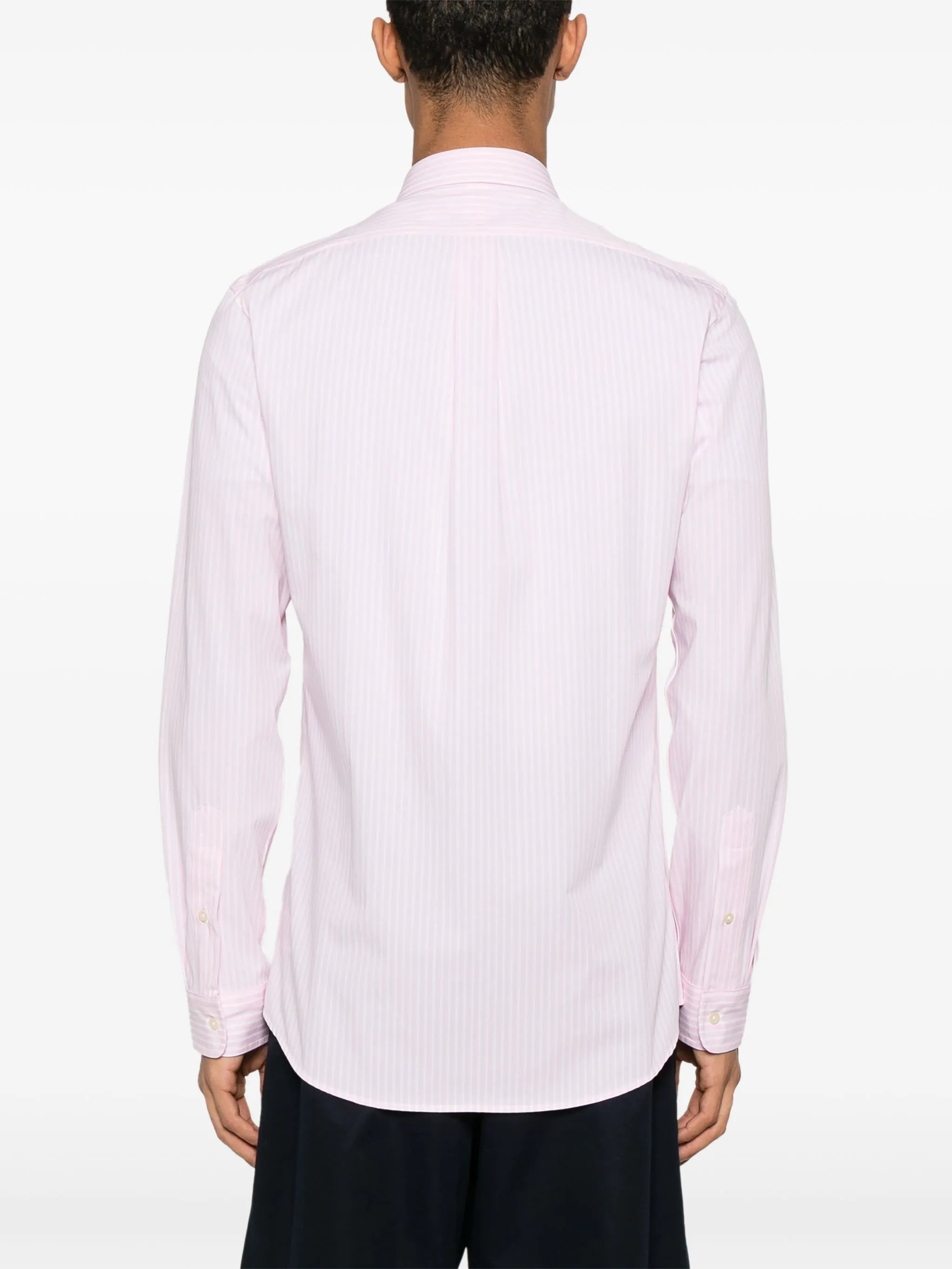 Slim Fit Oxford-Hemd