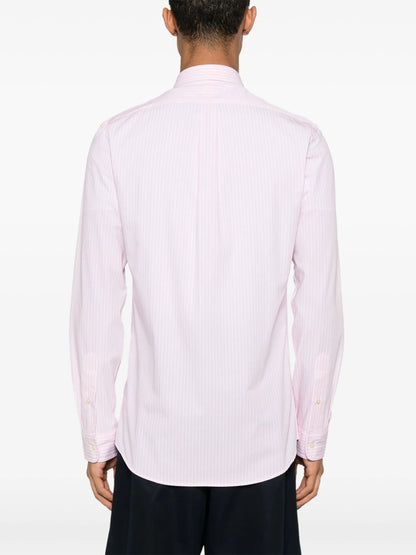 Slim Fit Oxford-Hemd