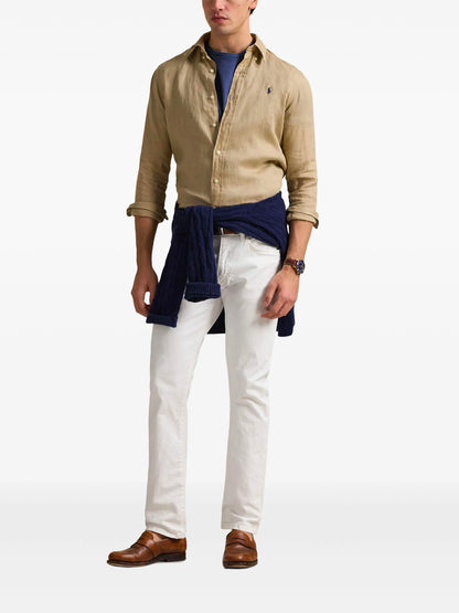 Leinenhemd mit individueller Passform