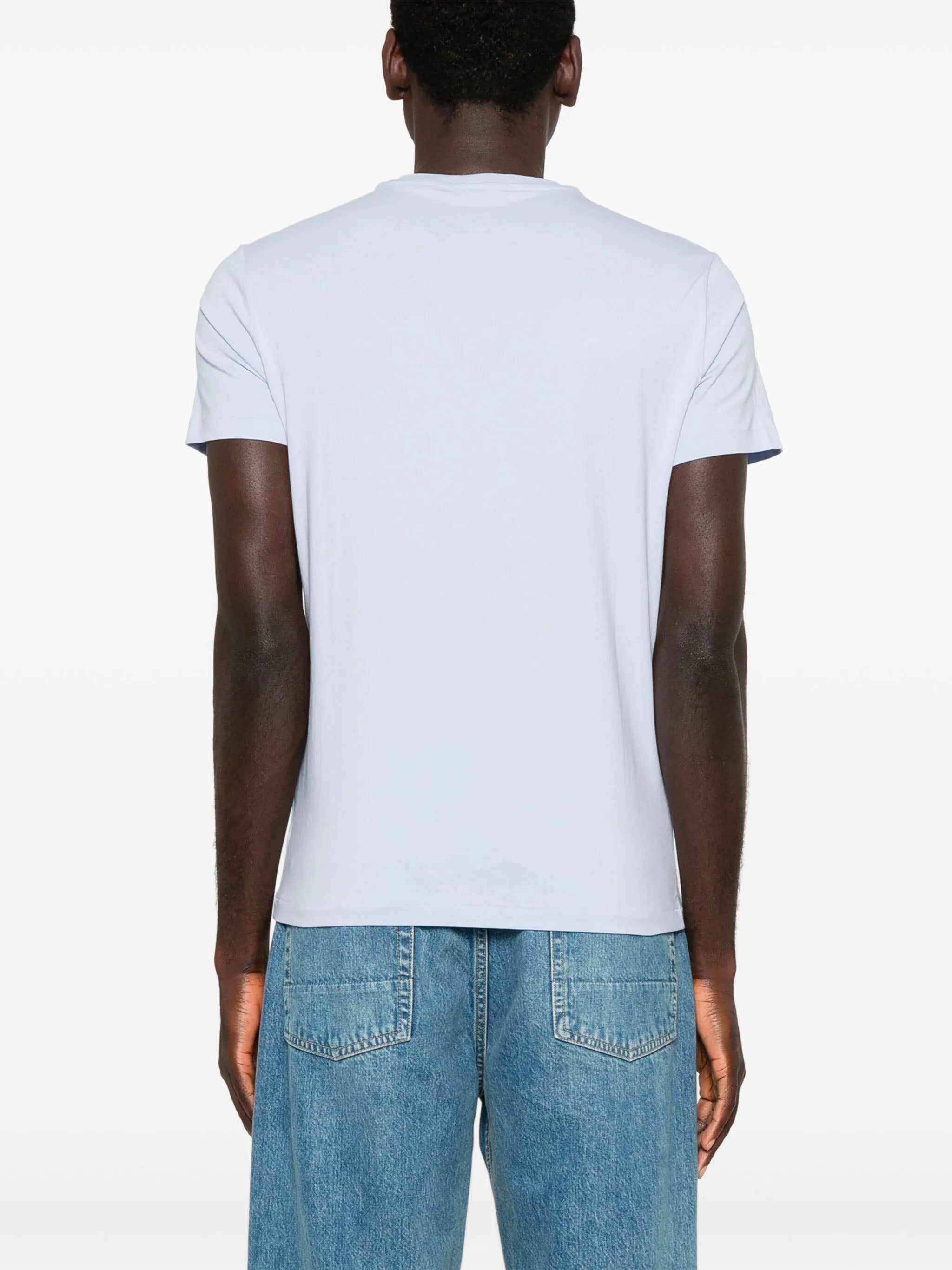 Polo Bear Custom Slim Fit T-Shirt