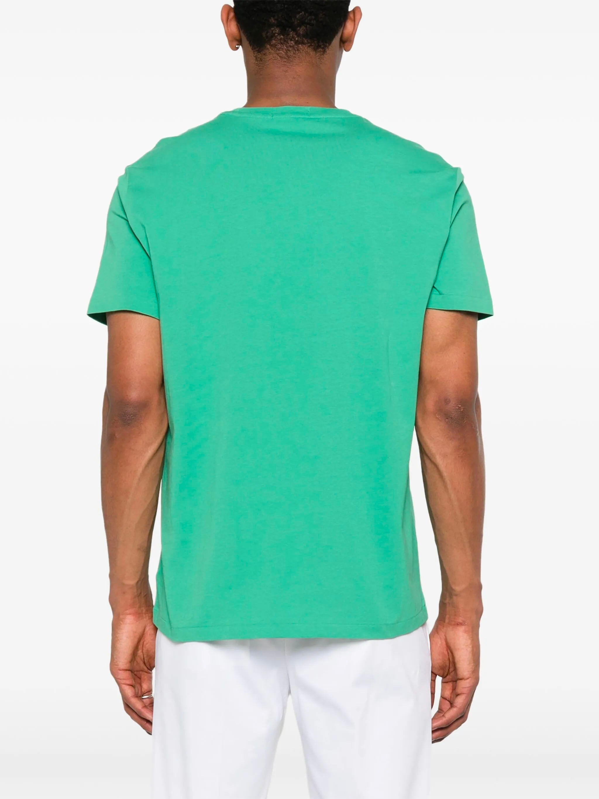 Polo Bear Custom Slim Fit T-Shirt