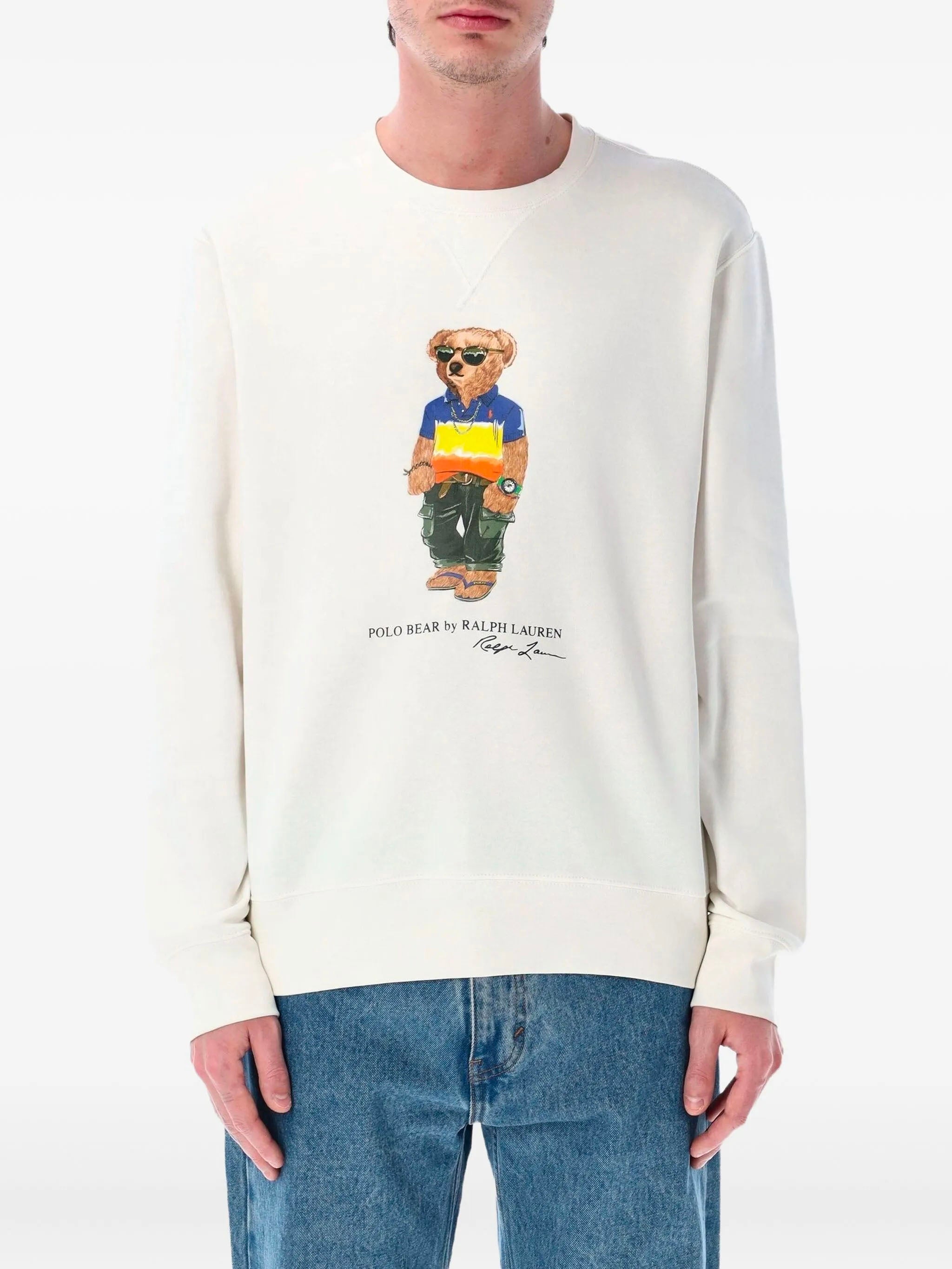 Polo Bear-Sweatshirt
