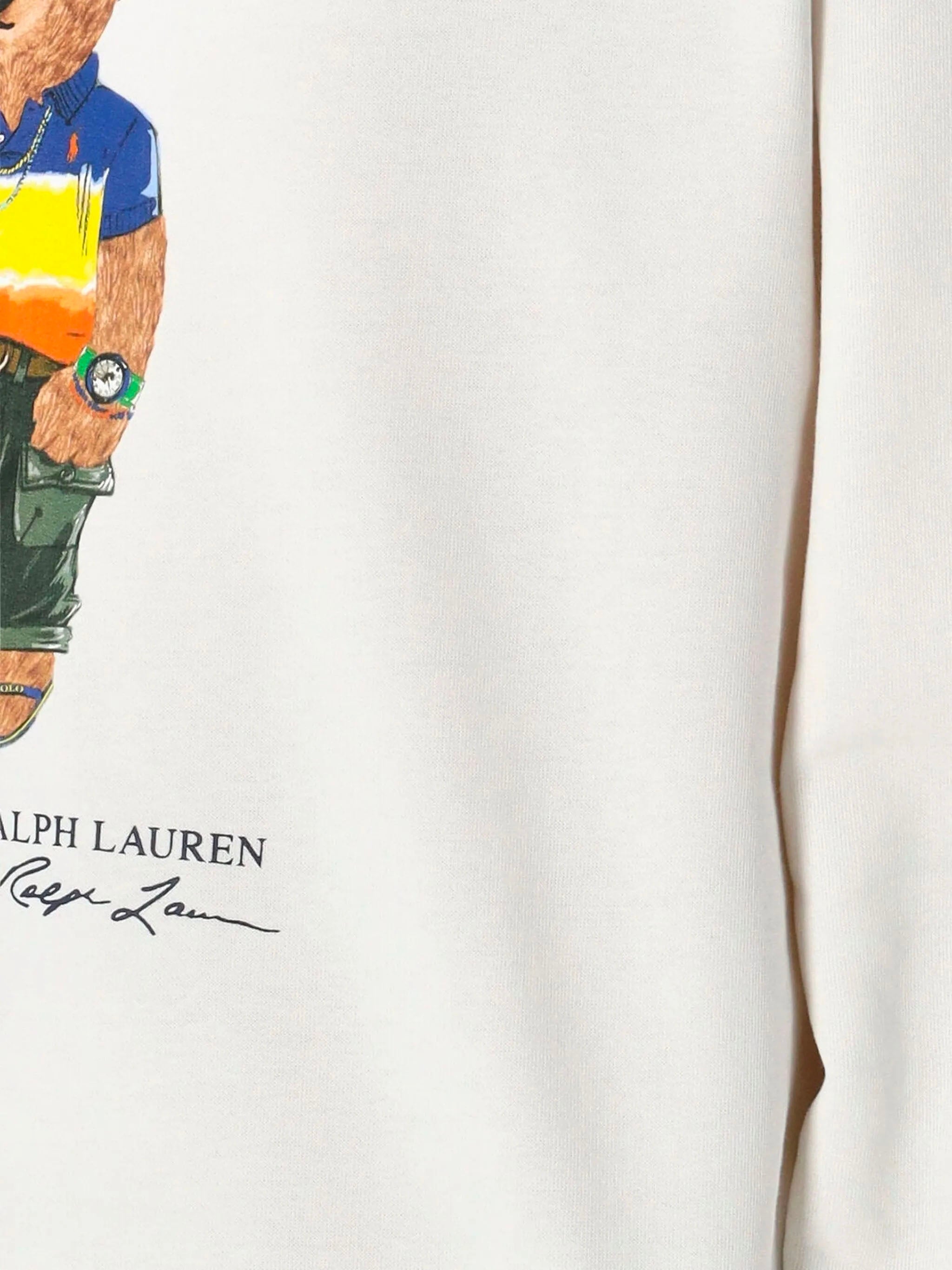 Polo Bear-Sweatshirt
