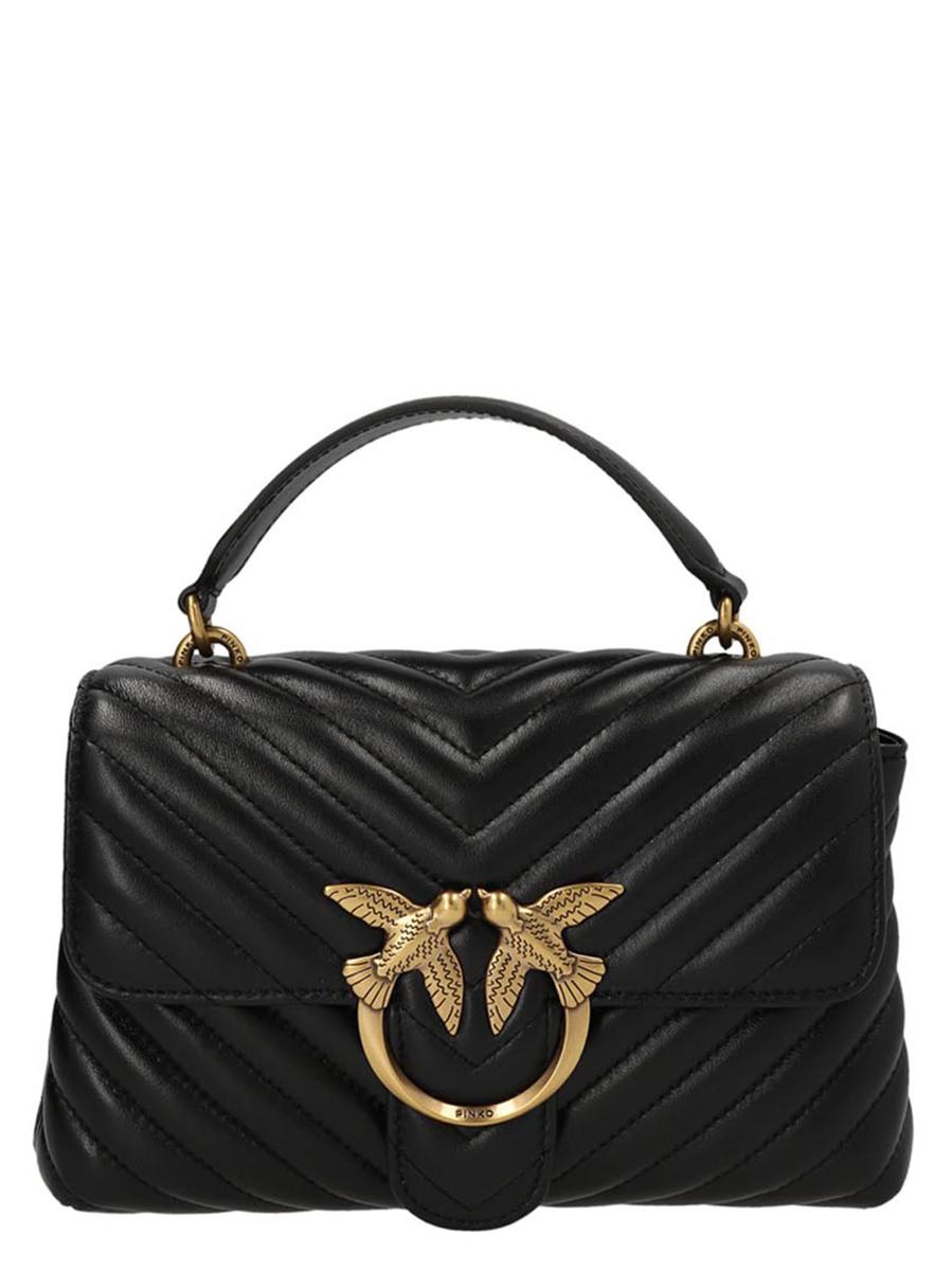 Pinko „Love Lady Puff Mini“-Handtasche
