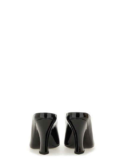 Givenchy „Sculpted“ Lederpumps