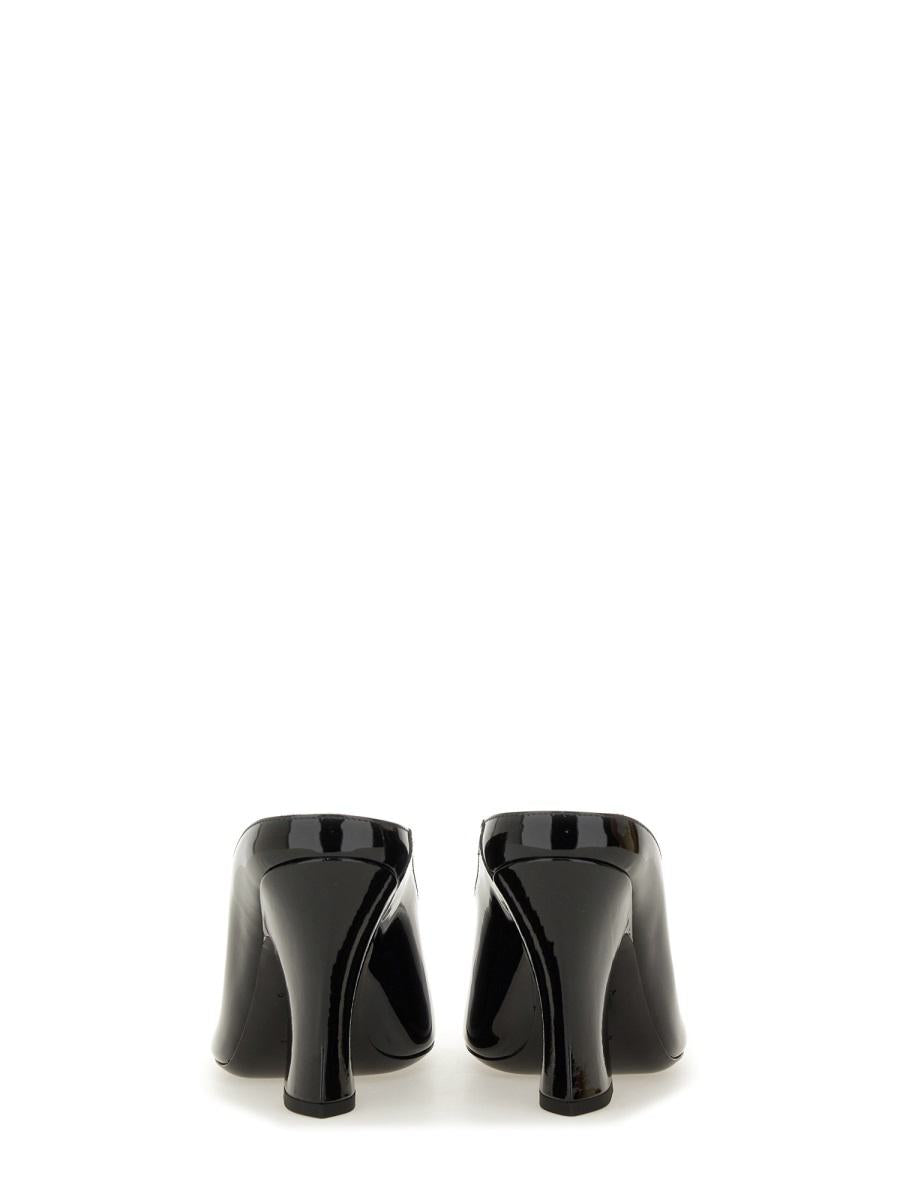 Givenchy „Sculpted“ Lederpumps