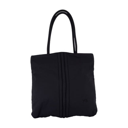 Y-3 Adidas gepolsterte Shopper-Tasche